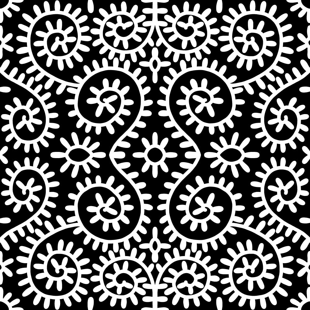 'Haku' Jumbo Texture Roller