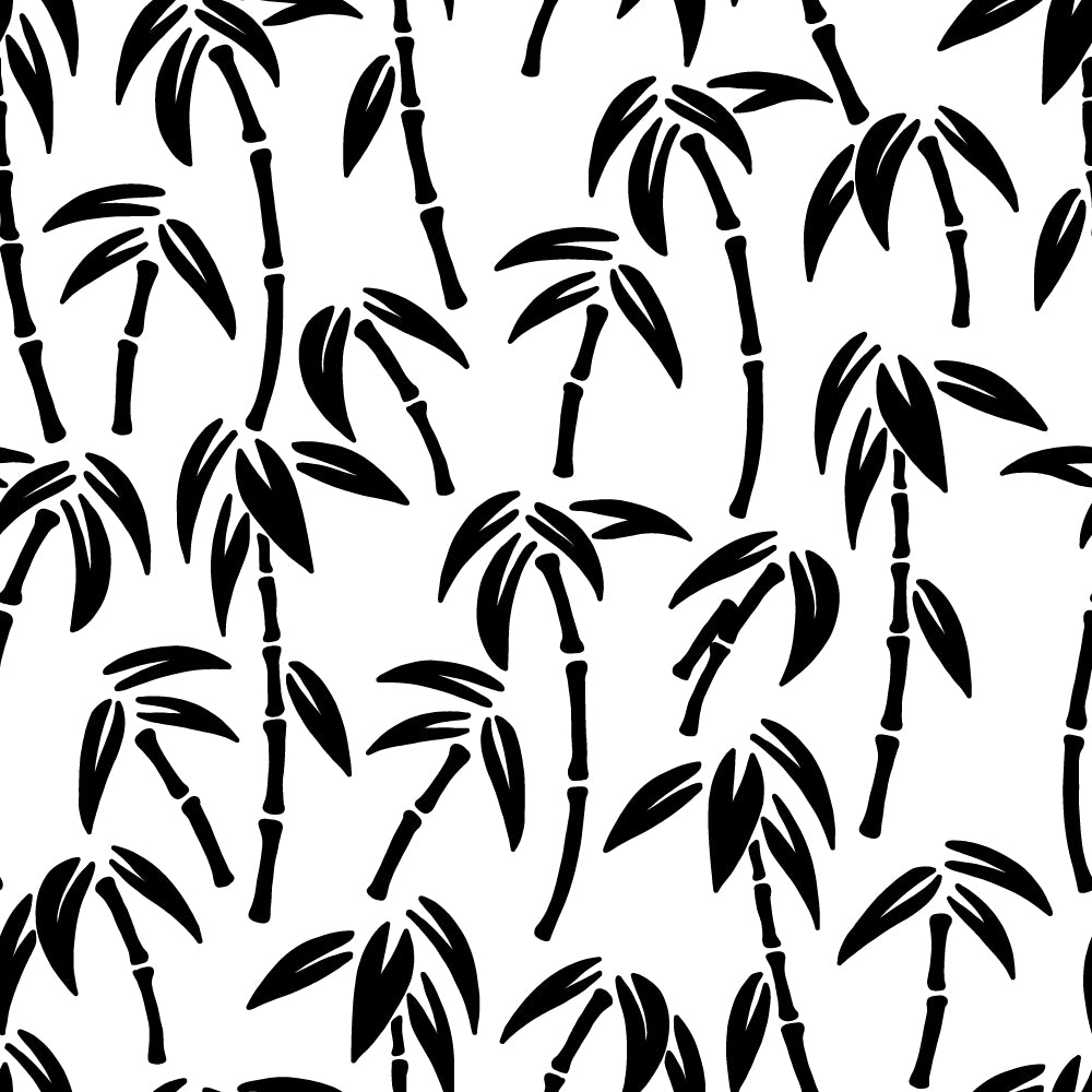 'Bamboo' Jumbo Texture Roller