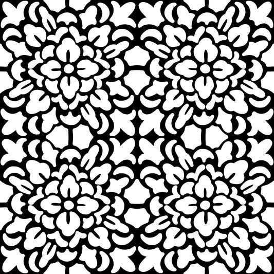 'Kiku' Jumbo Texture Roller