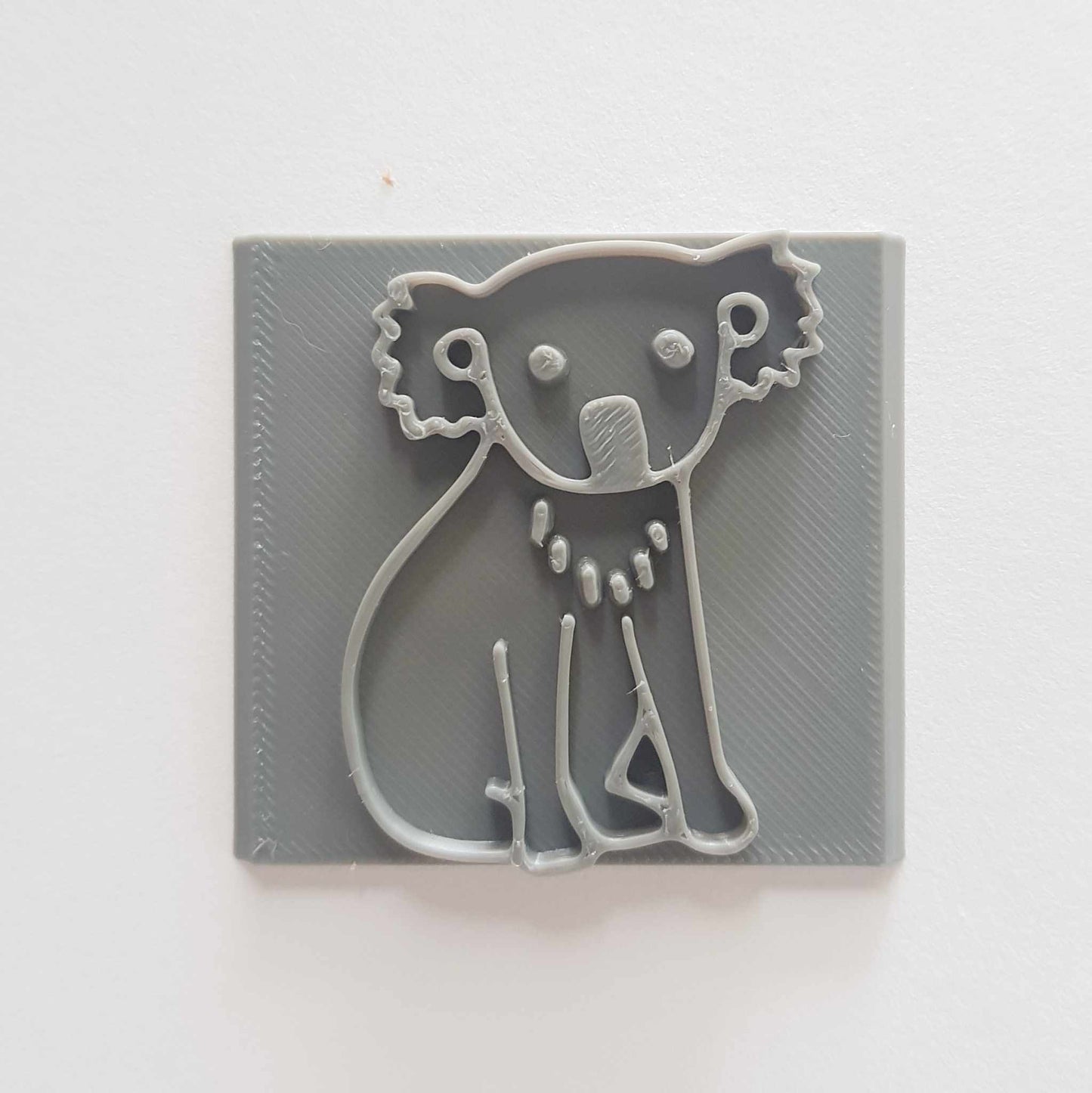 Koala Stamp
