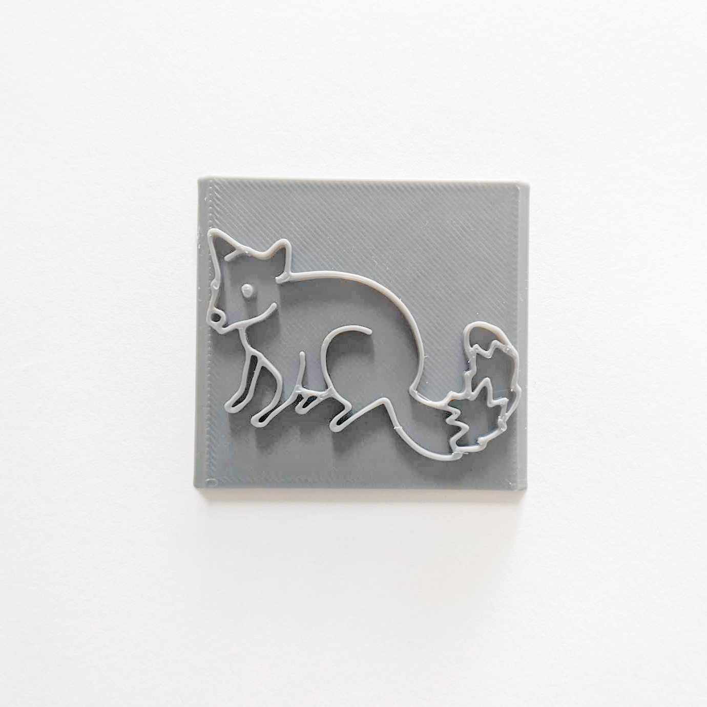 Brushtailed Possum Stamp