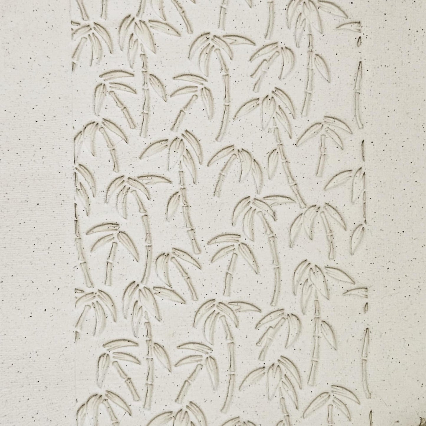 'Bamboo' Jumbo Texture Roller