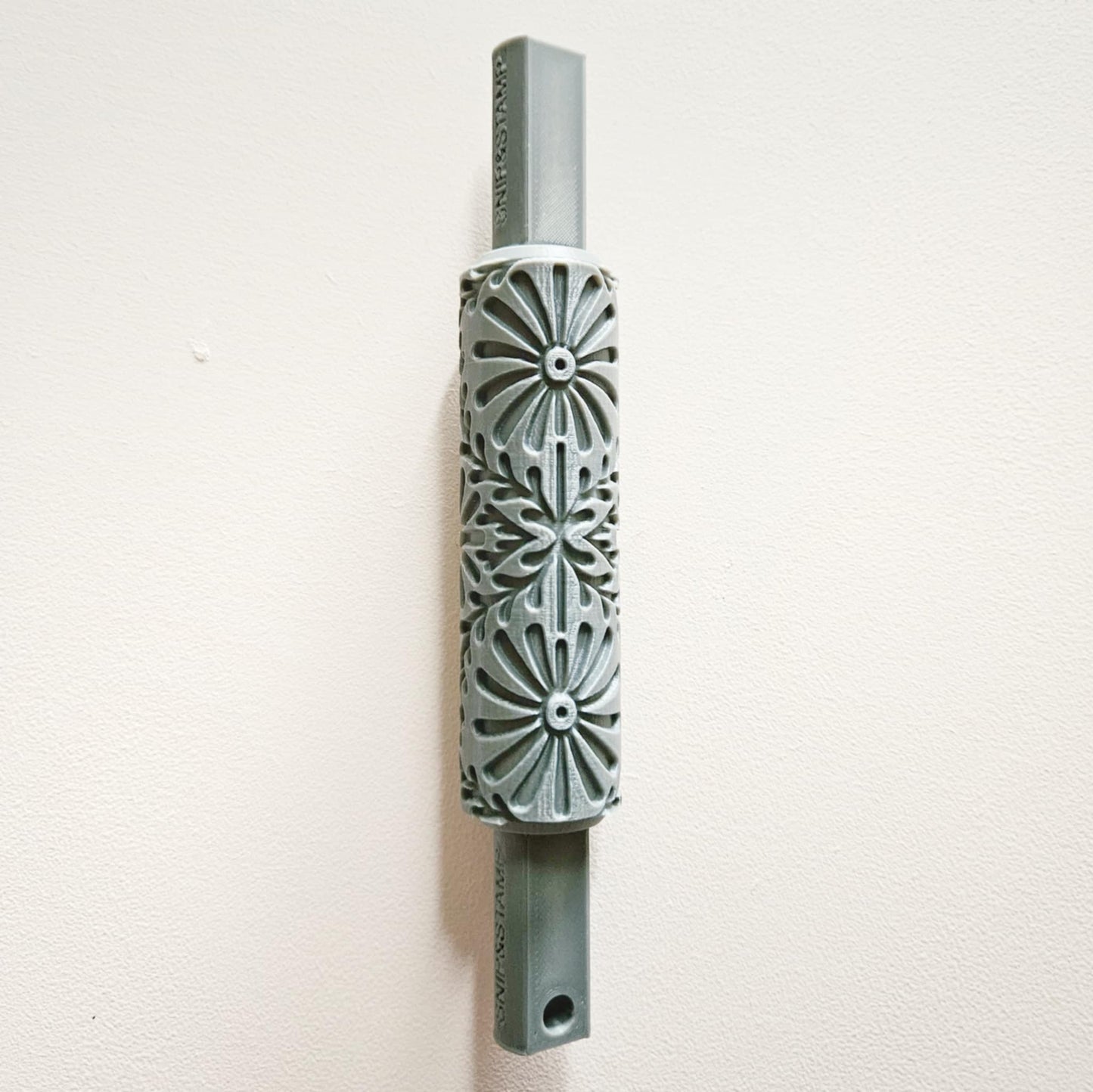 'Ayame' Jumbo Texture Roller