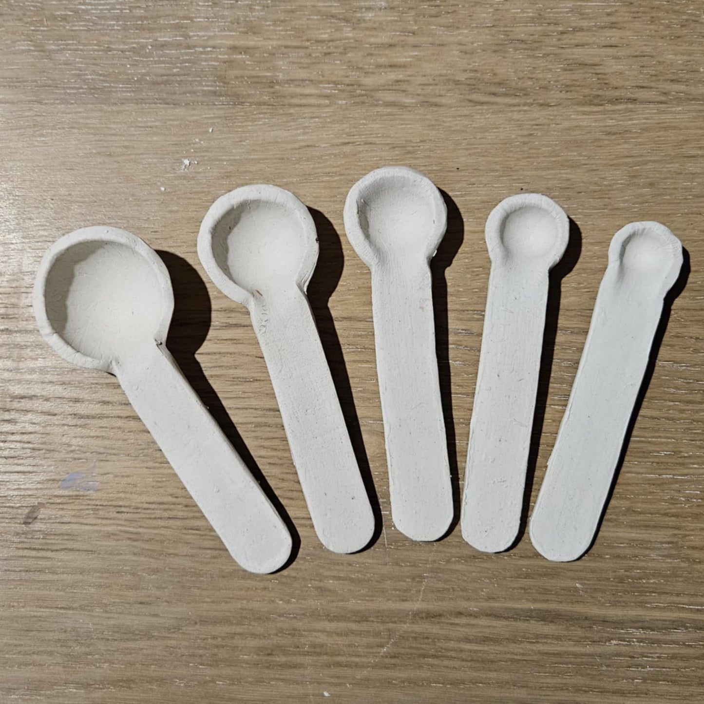 Stackable Spoon Template
