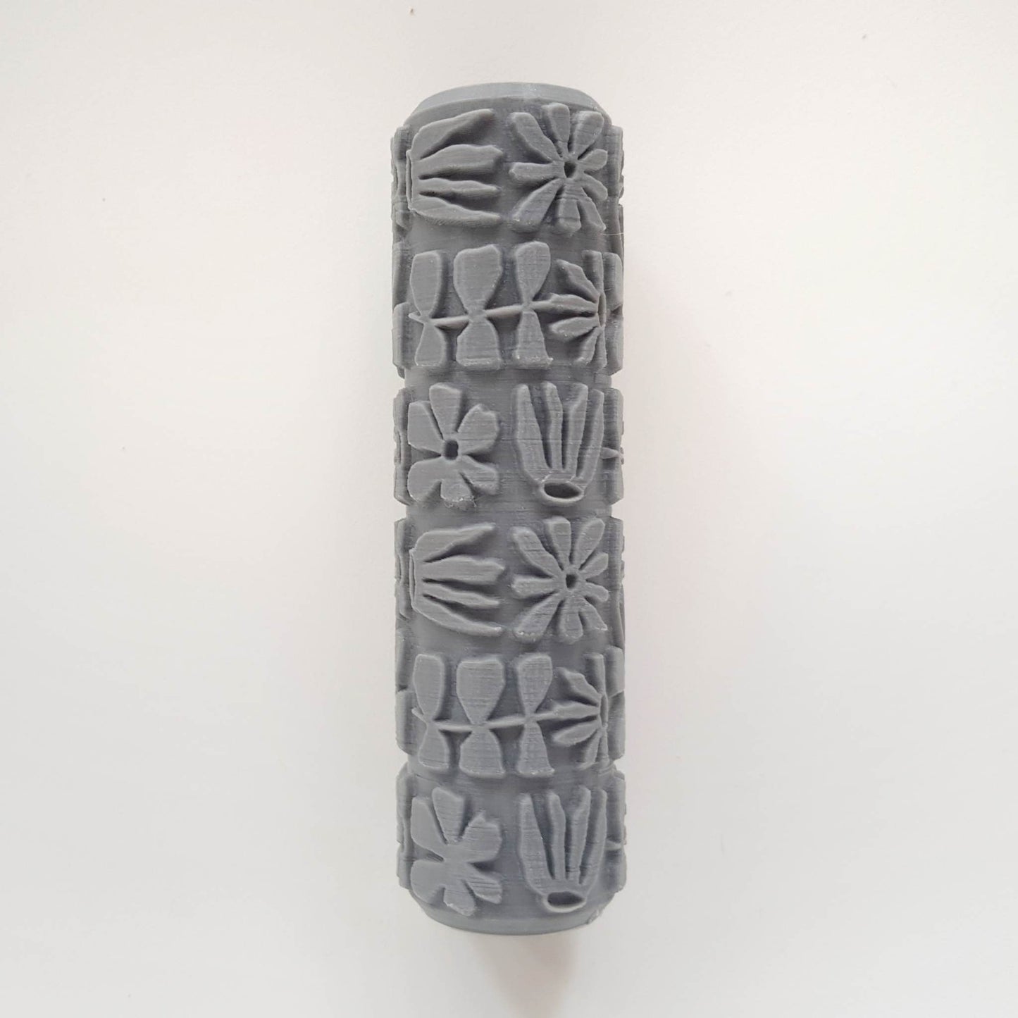 'Meadow' Jumbo Texture Roller