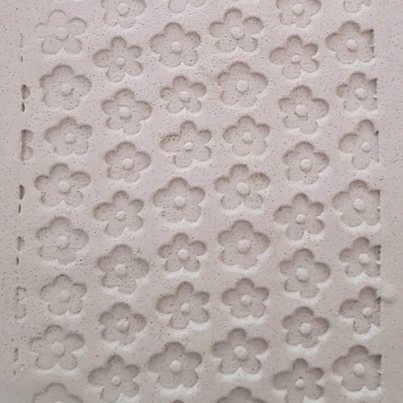 'Blossom' Jumbo Texture Roller