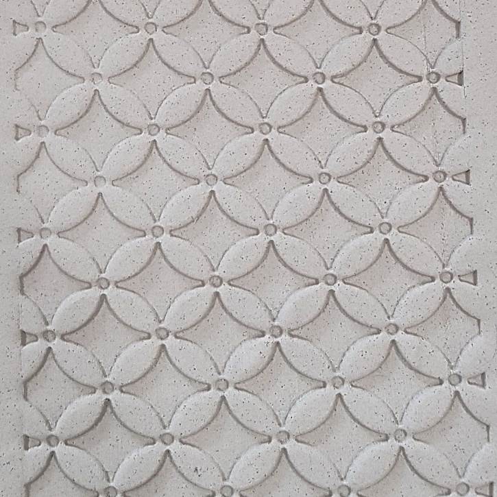 'Chic' Jumbo Texture Roller