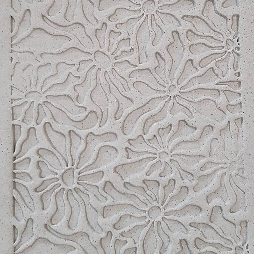 'Trip' Mega Texture Roller