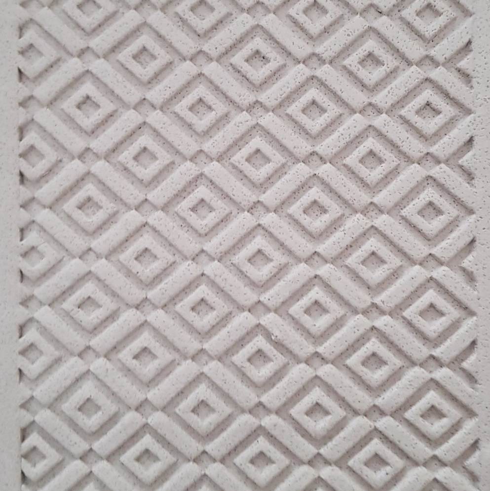 'Buzz' Jumbo Texture Roller