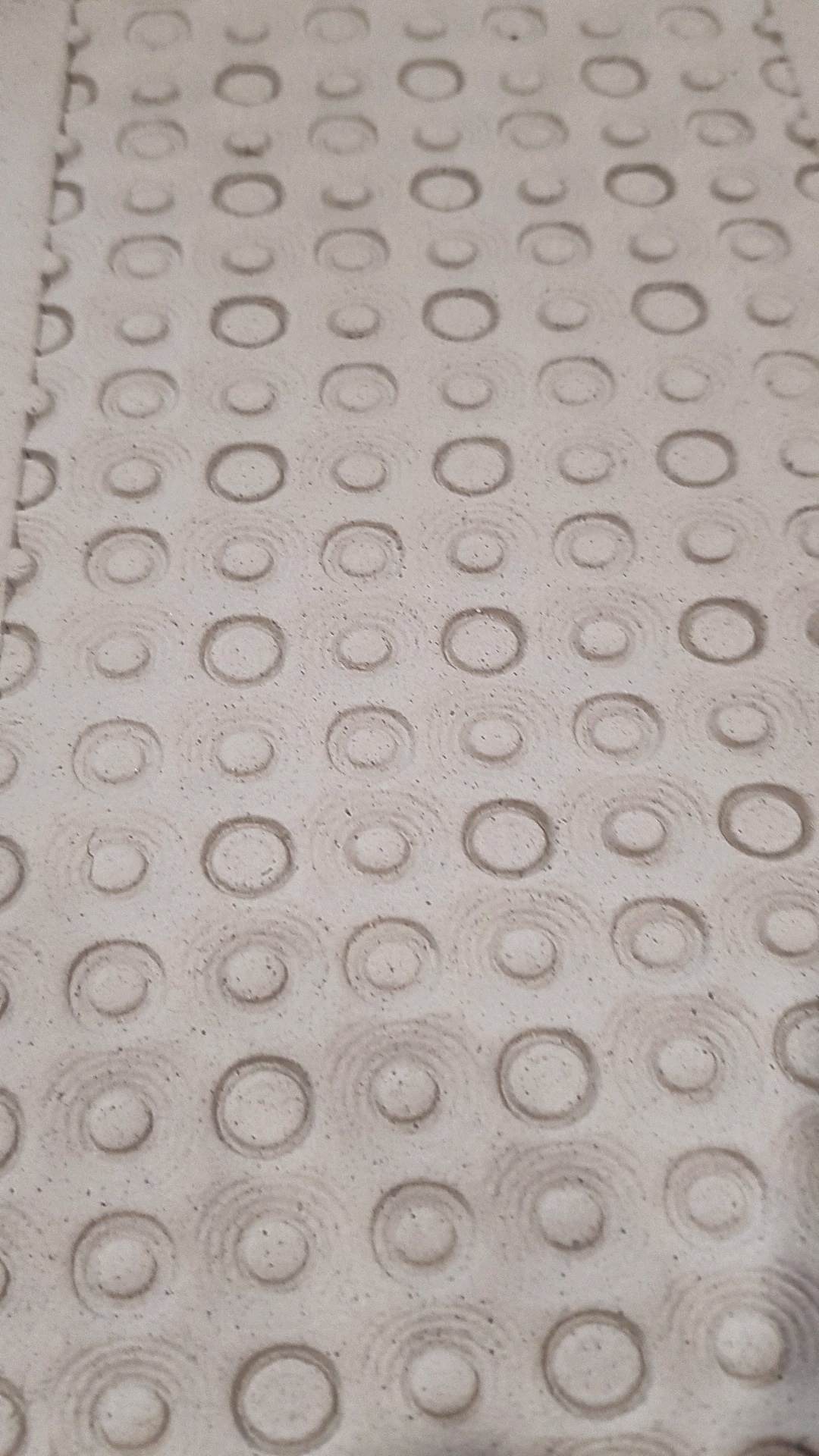 'Discotech' Jumbo Texture Roller