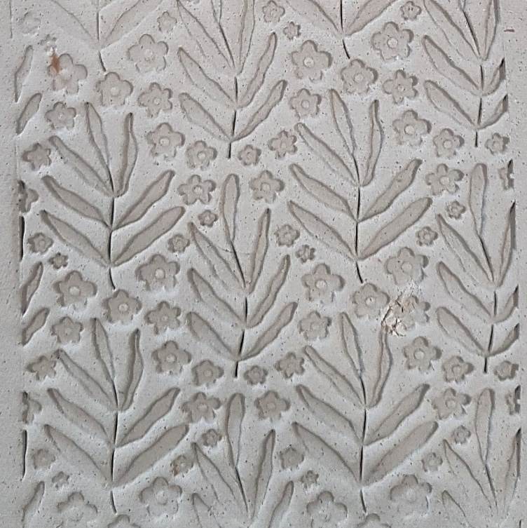 'Summer' Jumbo Texture Roller