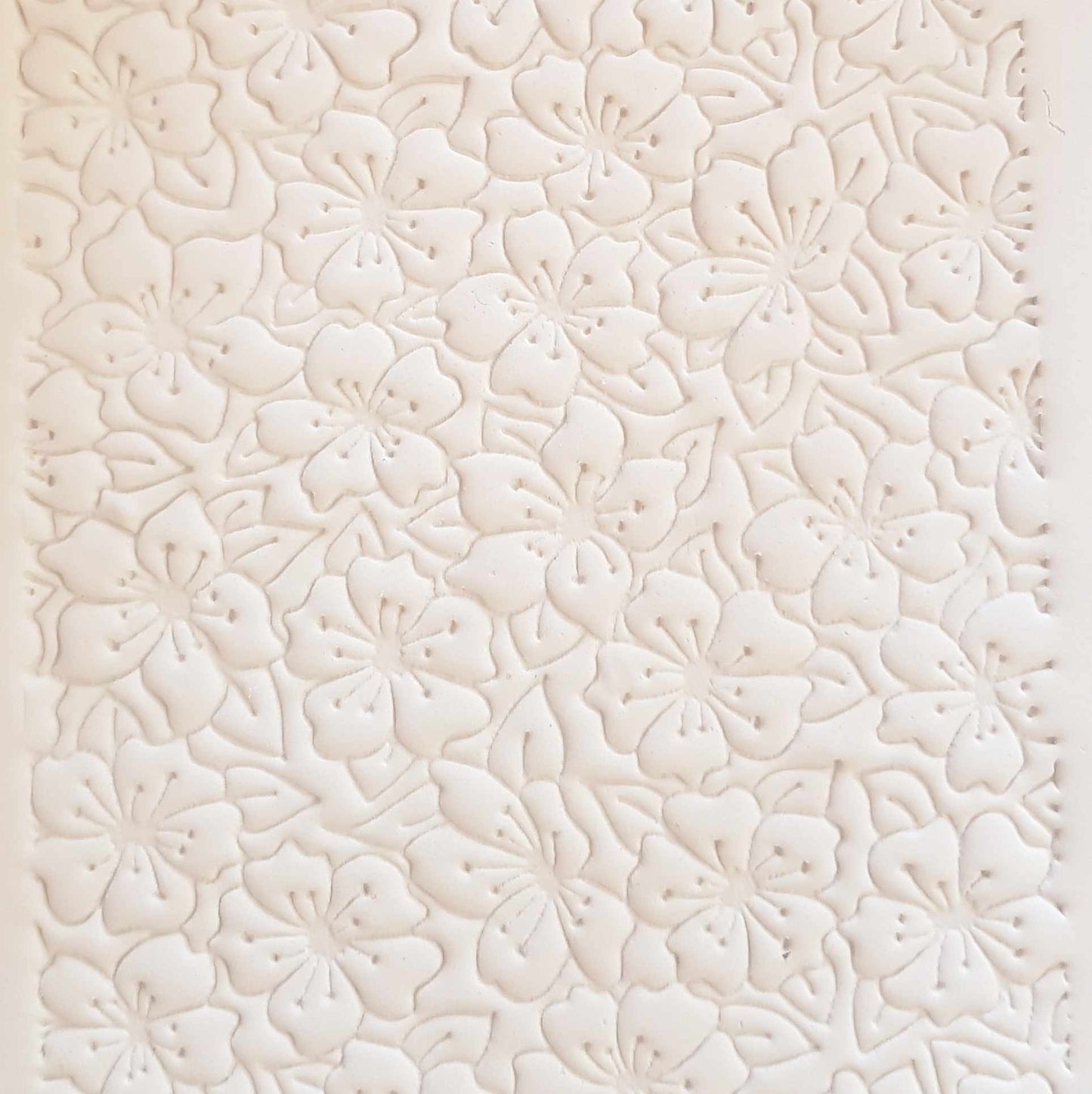 'Cherry Blossom' Jumbo Texture Roller