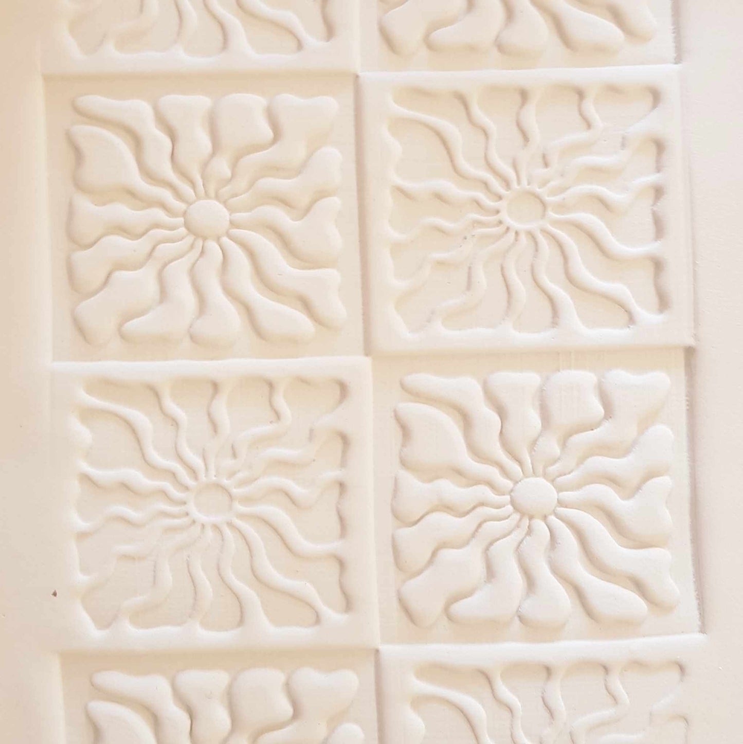 'Equinox' Jumbo Texture Roller