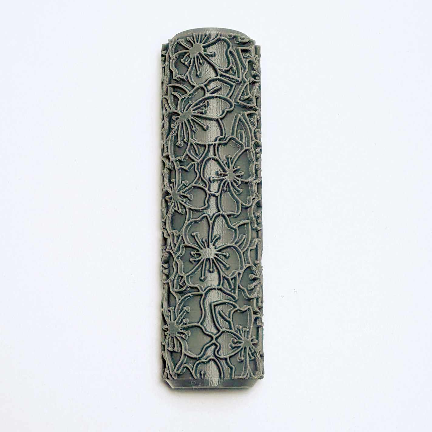 'Cherry Blossom' Jumbo Texture Roller
