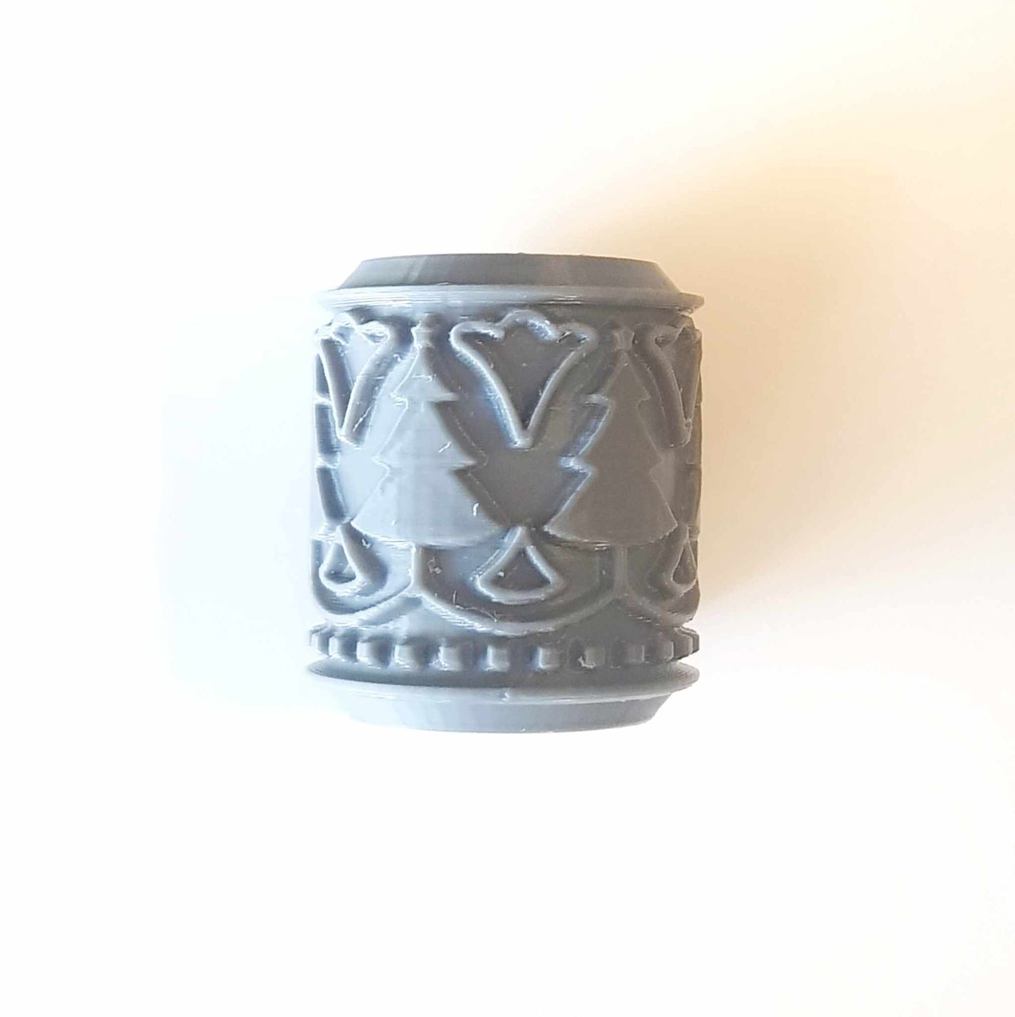 'Dress The Tree' Small Texture Roller