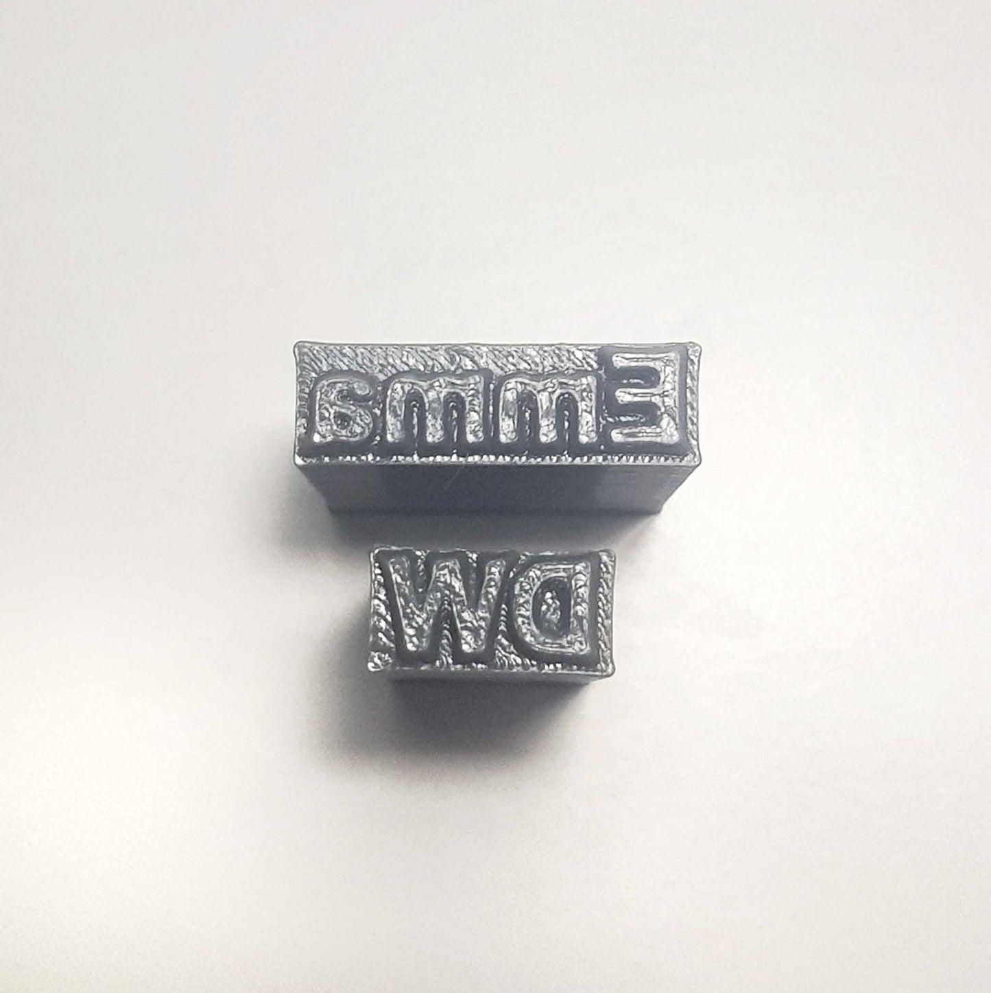 Maker's Mark - Initials