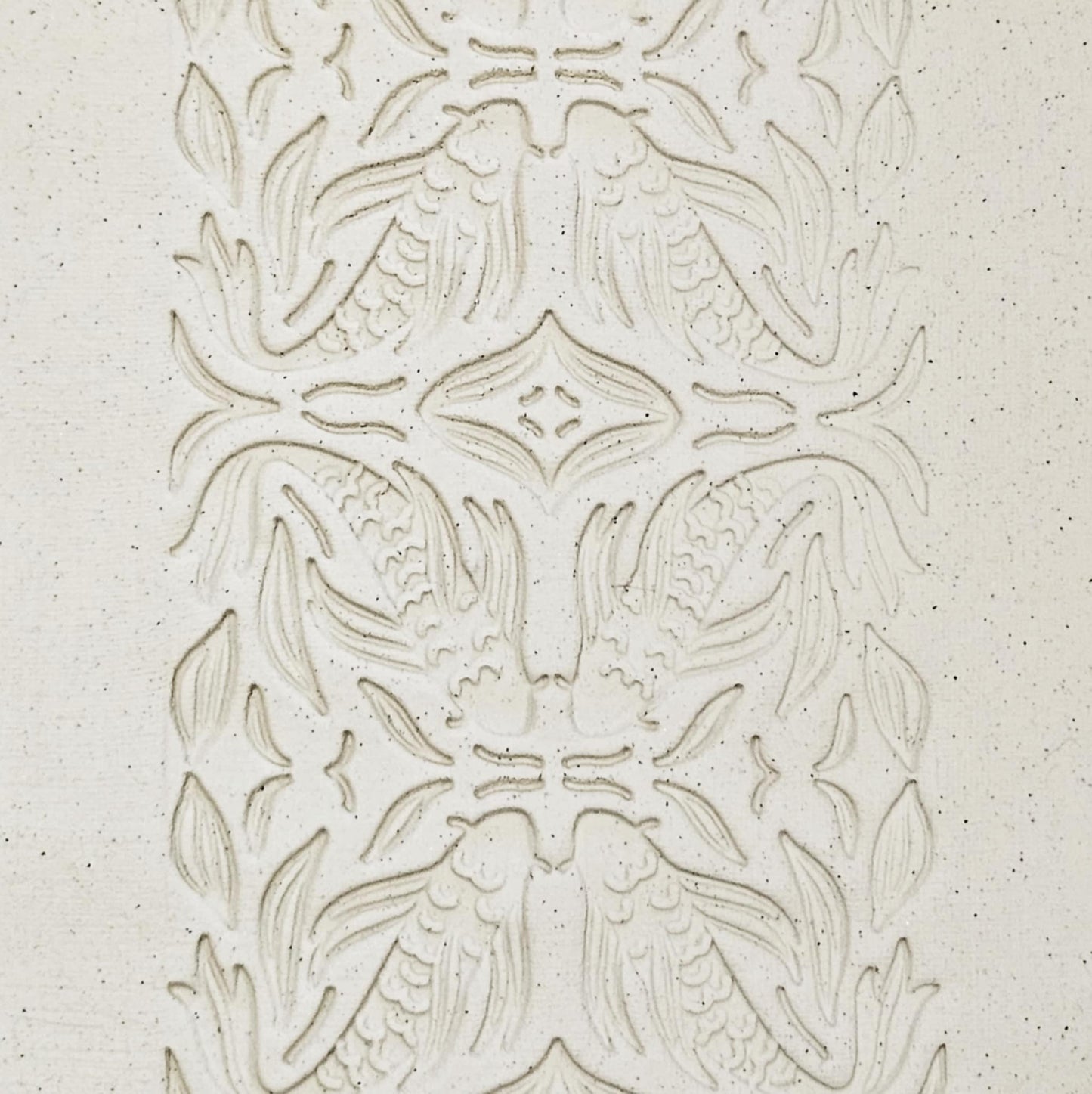 'Koi' Jumbo Texture Roller