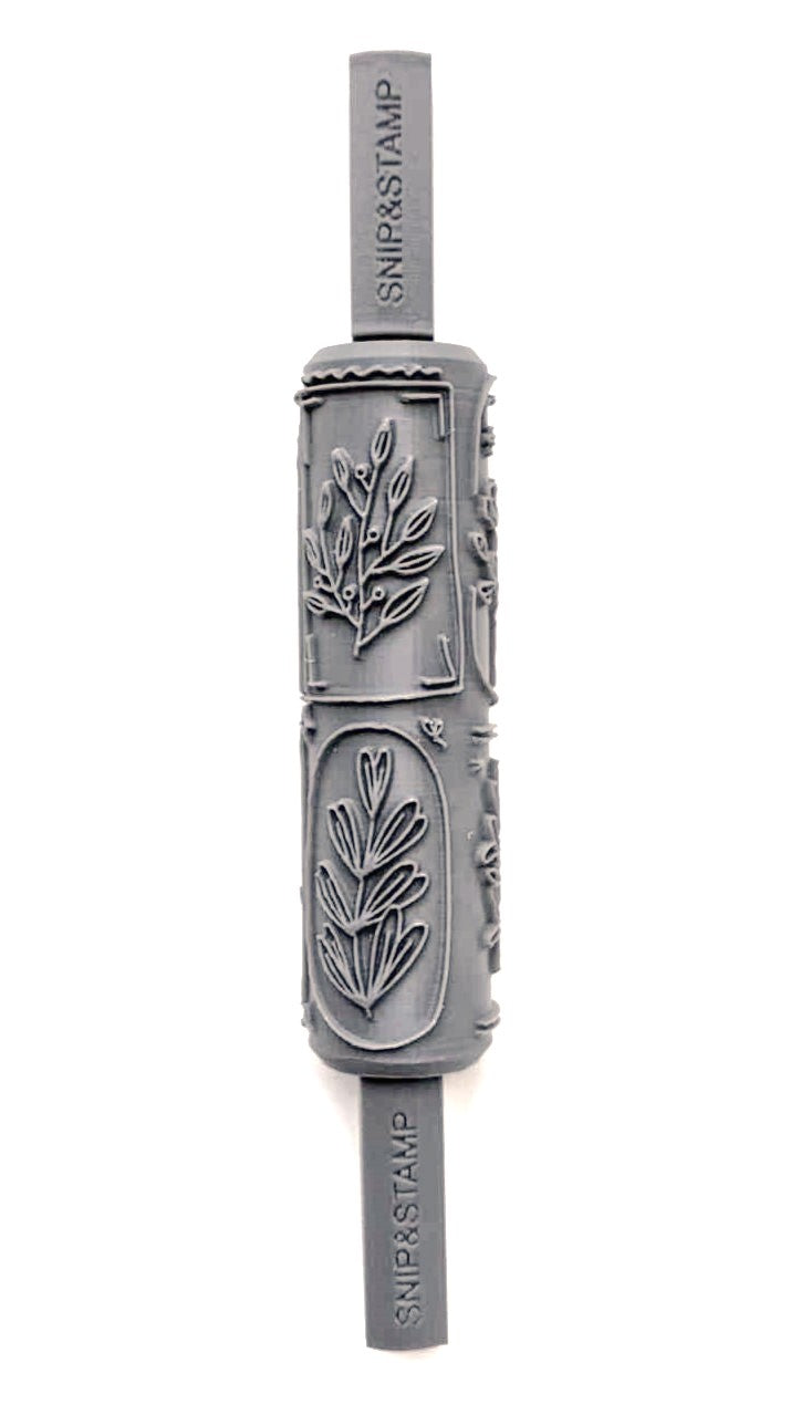 'Spring' Jumbo Texture Roller