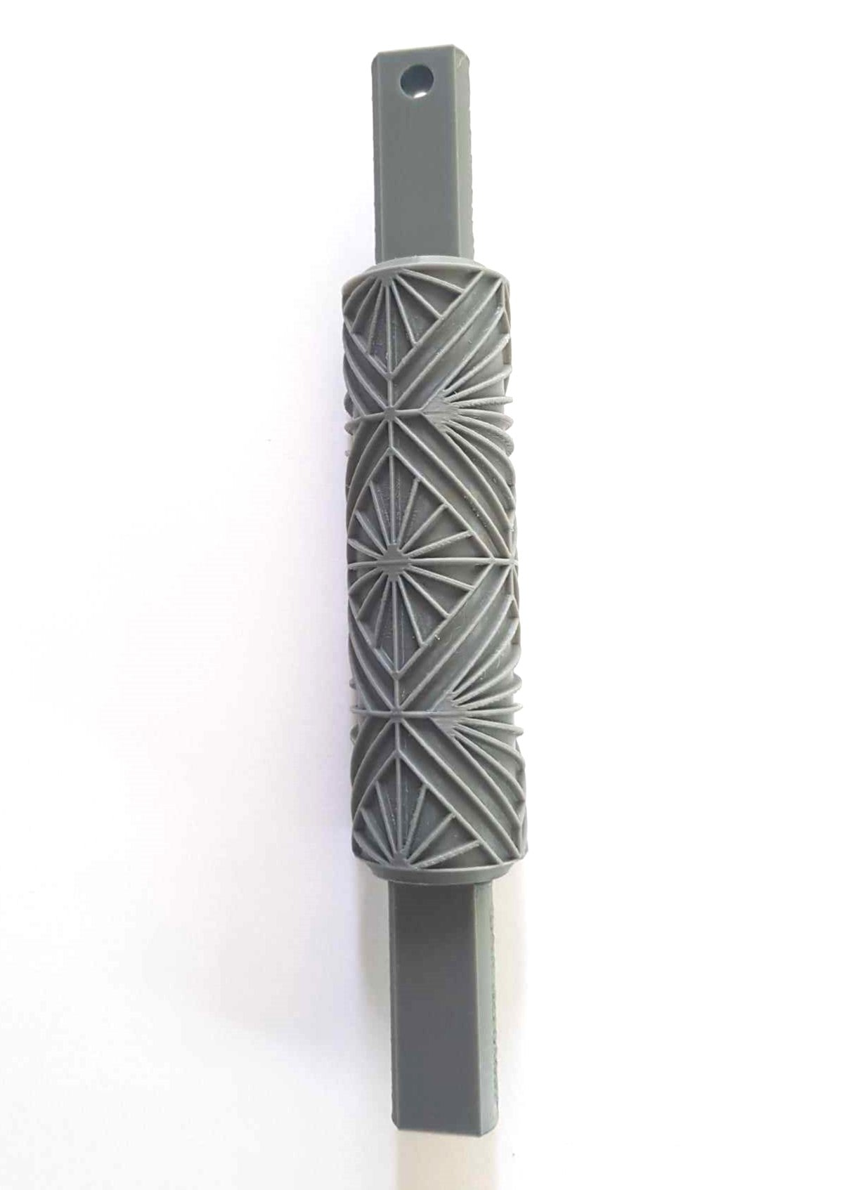 'Sunburst' Jumbo Texture Roller