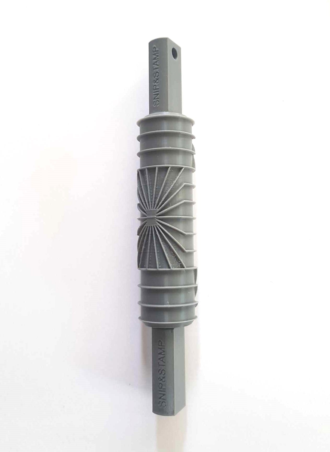 'Mirror' Jumbo Texture Roller