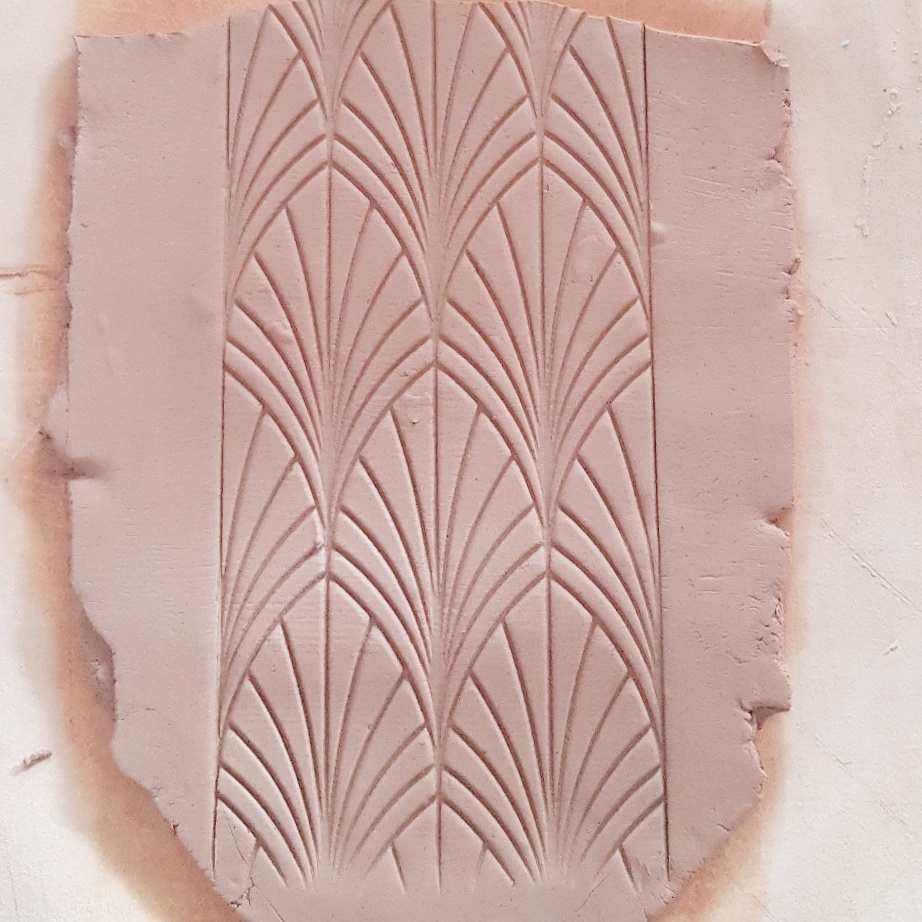 'Nick Carraway' Mega Texture Roller