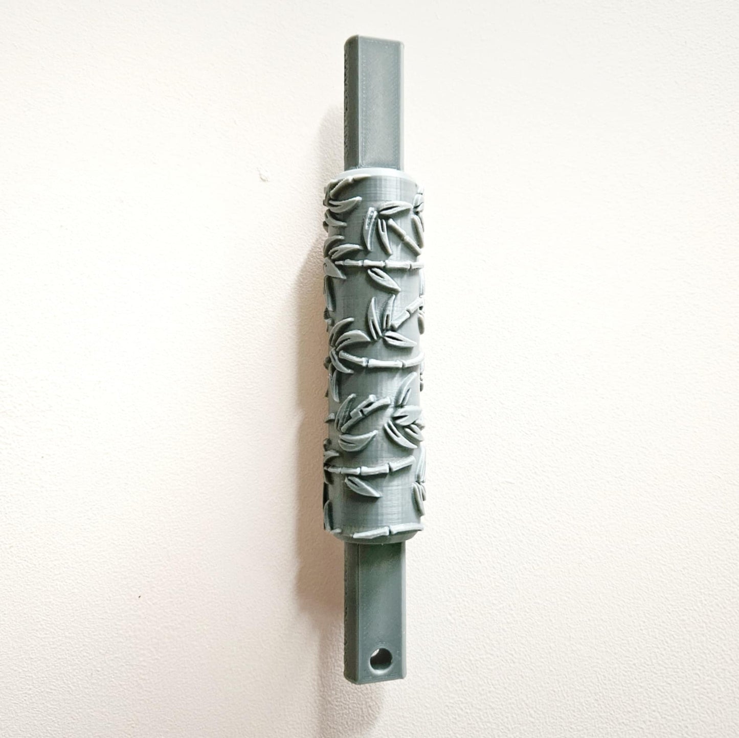 'Bamboo' Jumbo Texture Roller