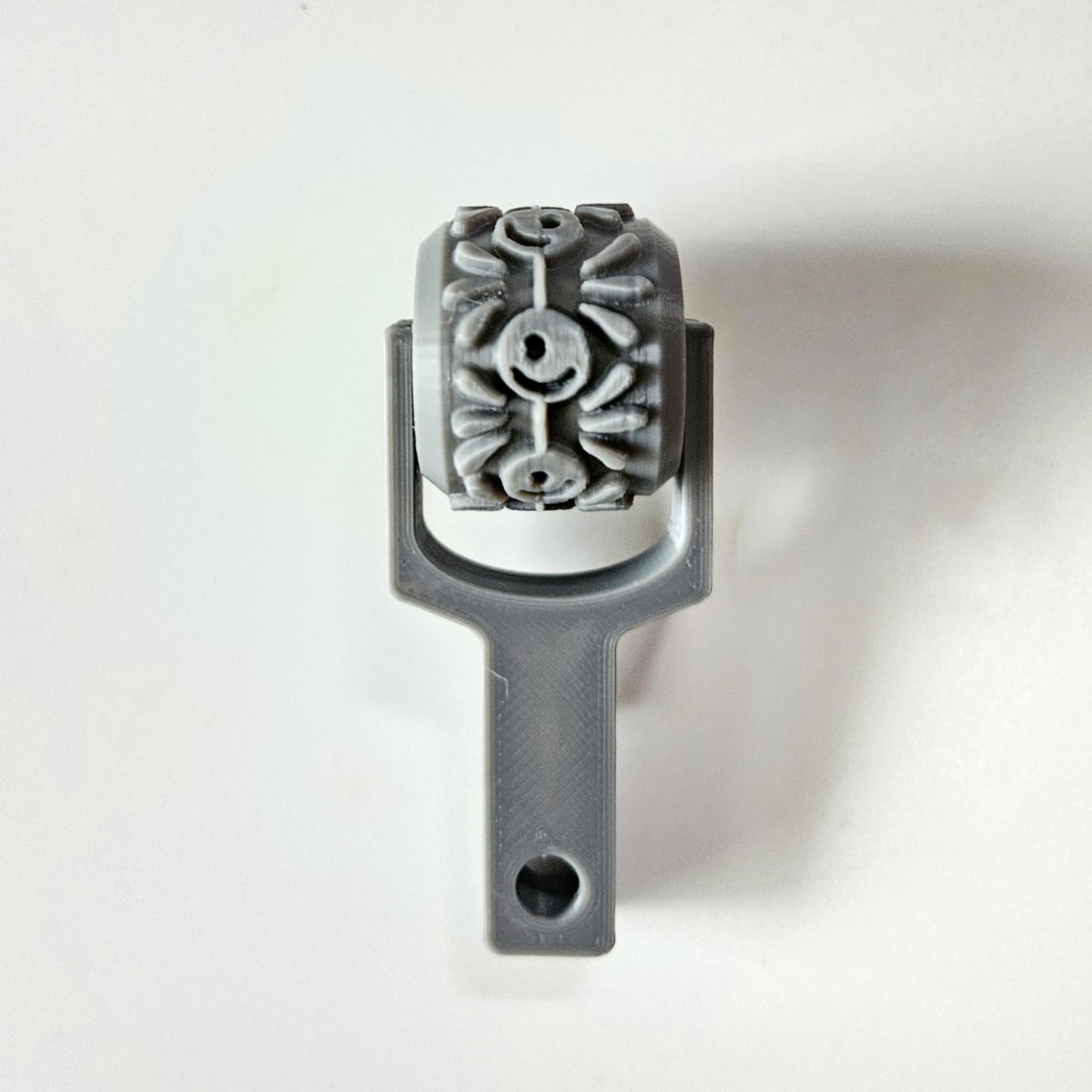 'Golden Ghungroo' Mini Texture Roller