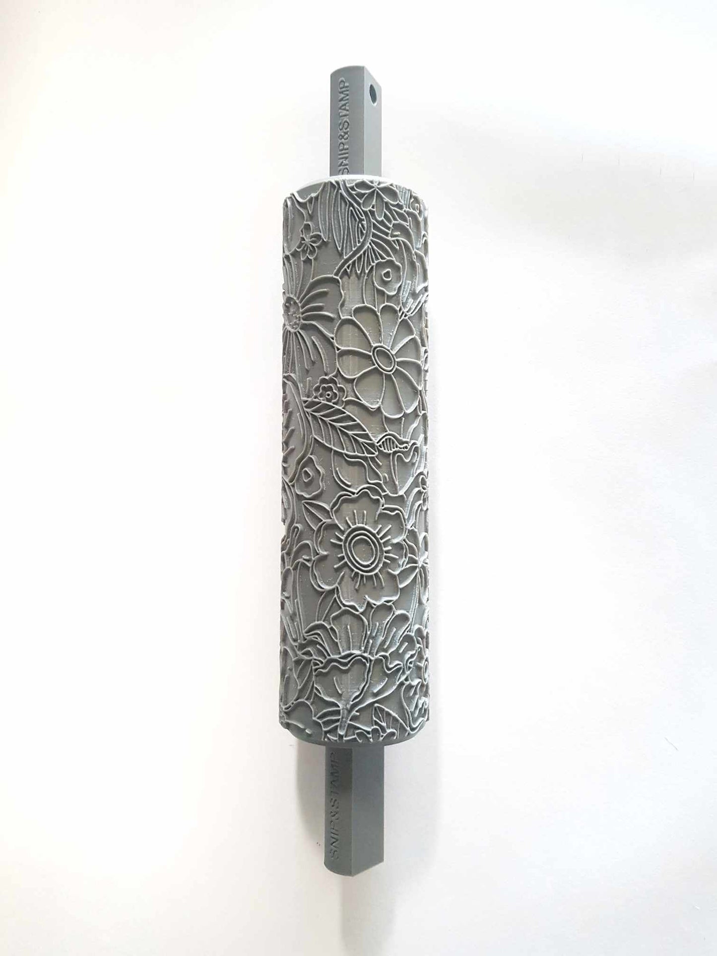 'Poppies' Mega Texture Roller