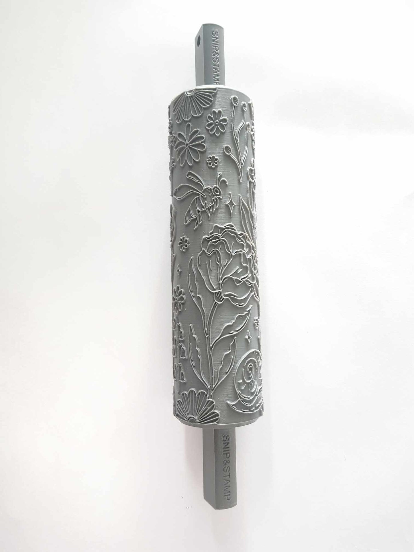 'Garden Buzz' Mega Texture Roller