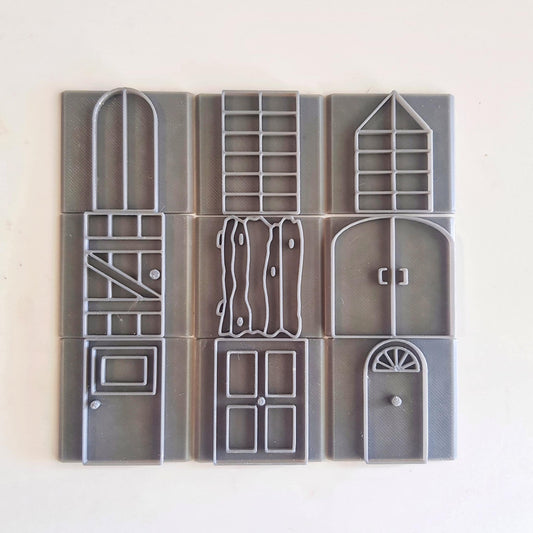 Door Stamp Bundle