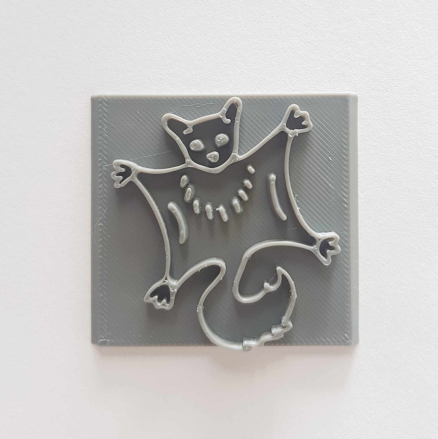 Sugar Glider Stamp