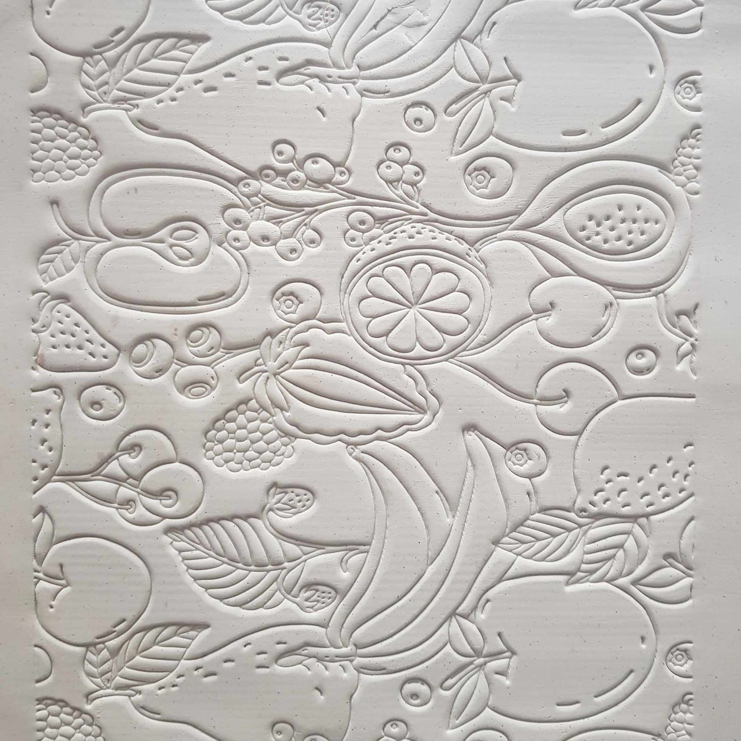 'Fruit Bowl' Mega Texture Roller