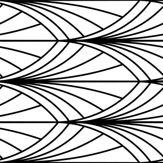 'Nick Carraway' Jumbo Texture Roller