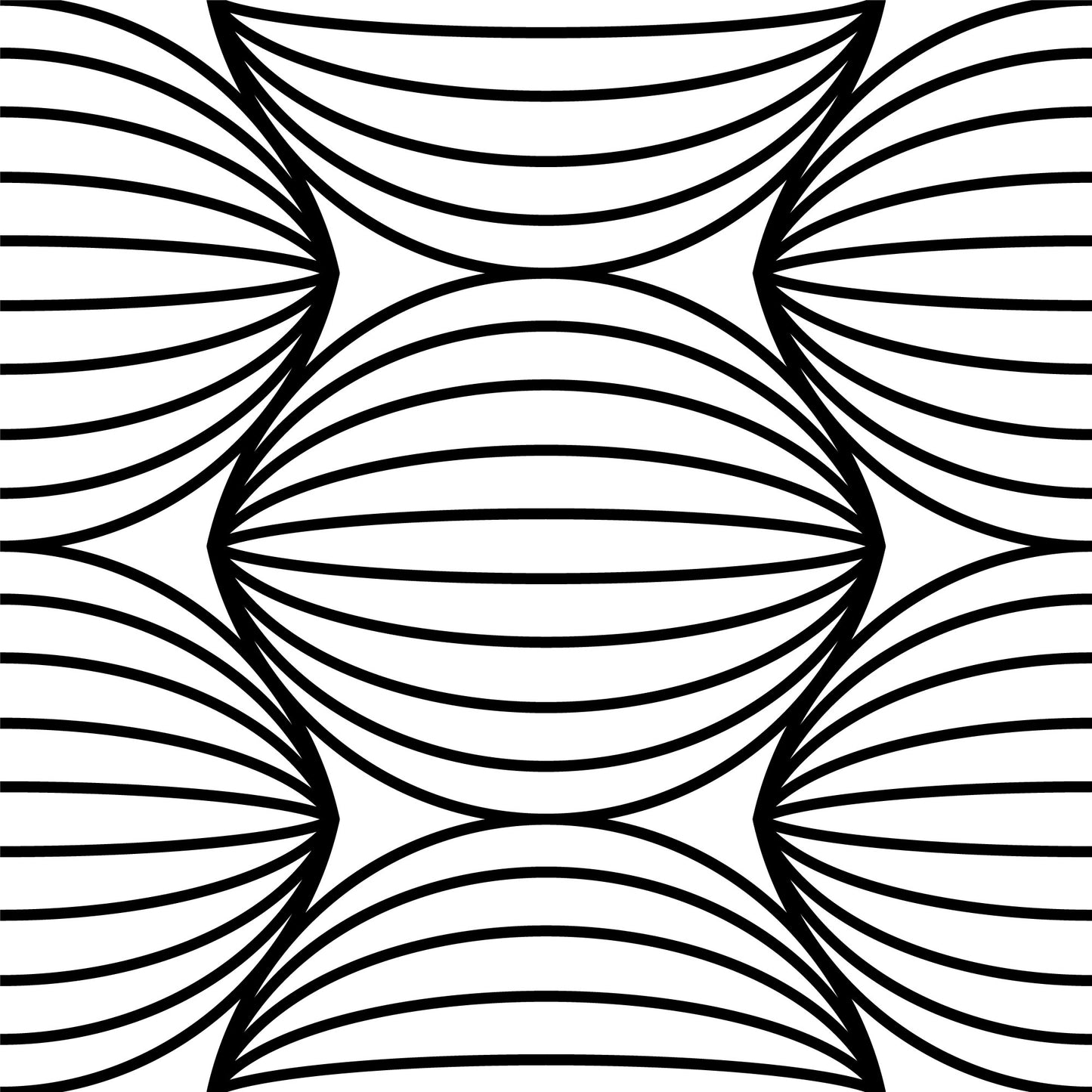 'Opulence' Jumbo Texture Roller