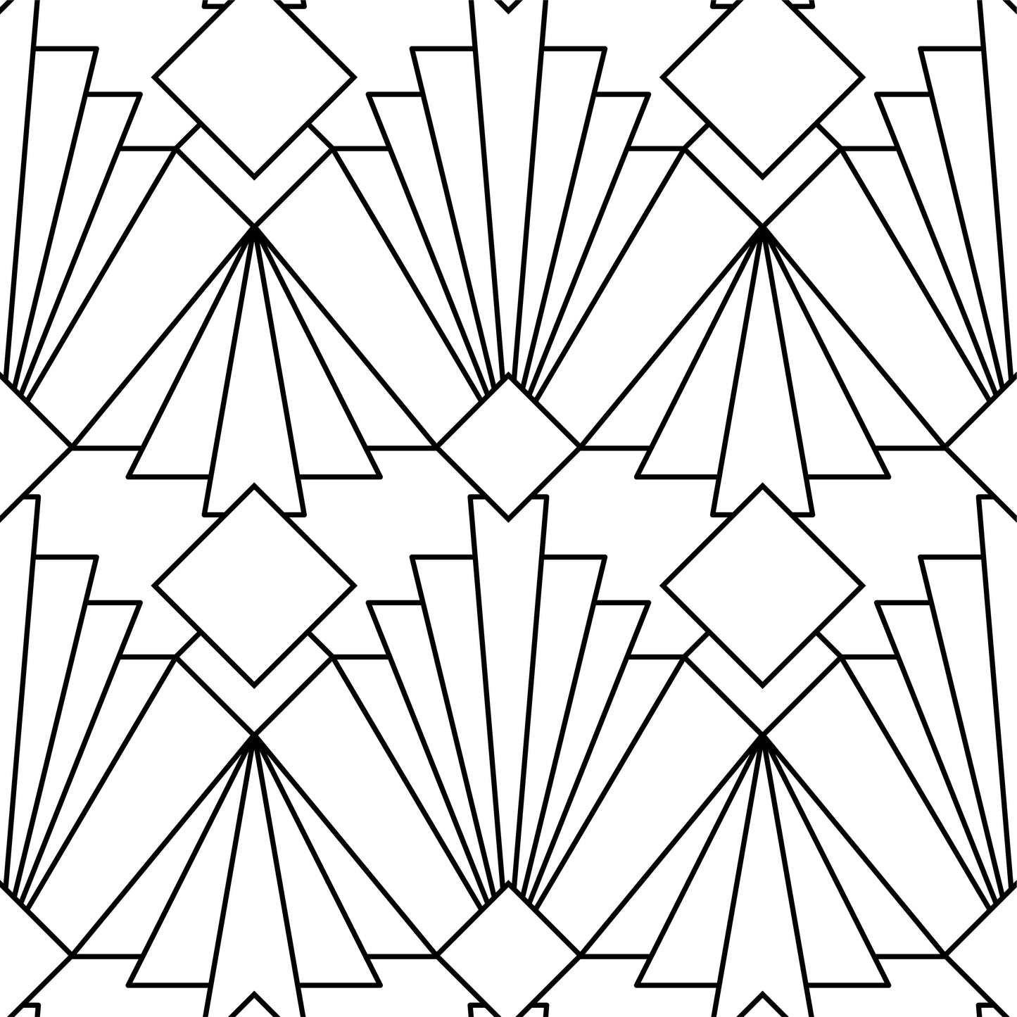 'Daisy Buchanan' Mega Texture Roller