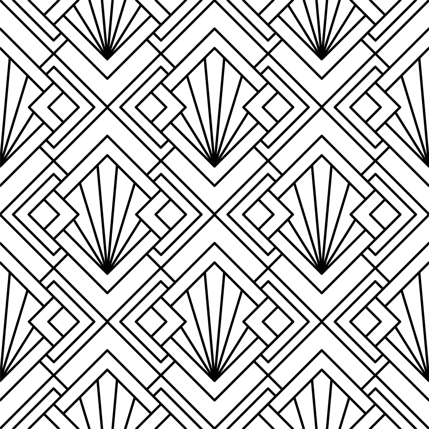 'Jay Gatsby' Mega Texture Roller