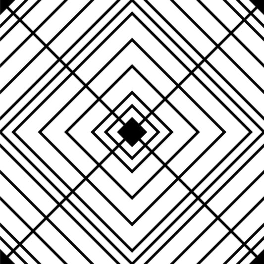 'Prohibition' Jumbo Texture Roller