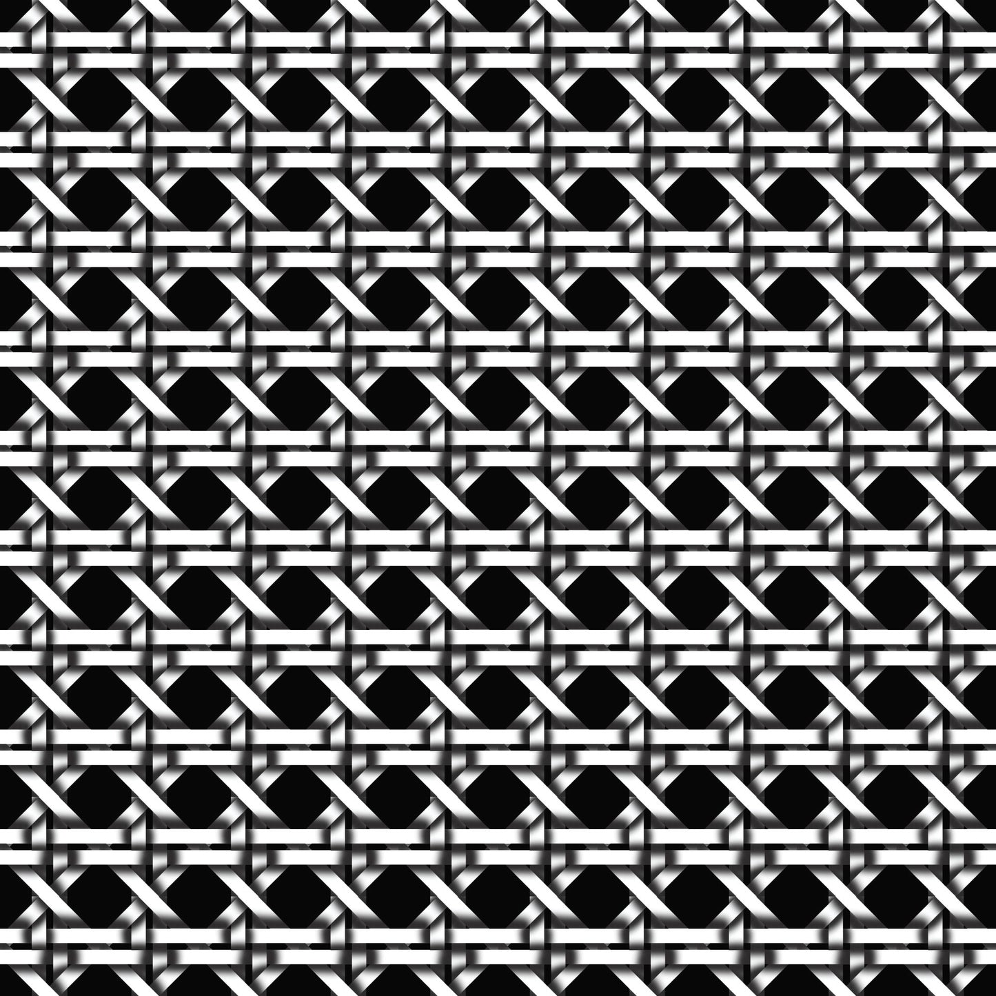 'Basketweave' Mega Texture Roller