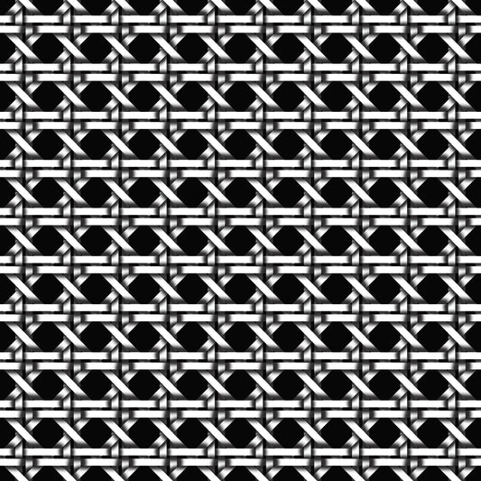 'Basketweave' Mega Texture Roller