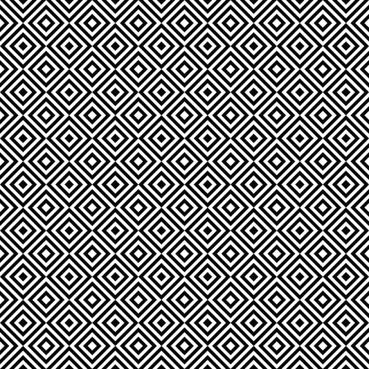 'Diamond' Mega Texture Roller