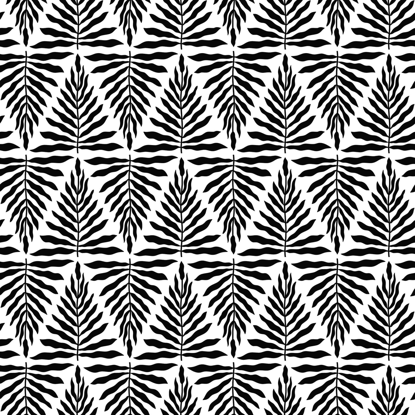 'Fern' Mega Texture Roller