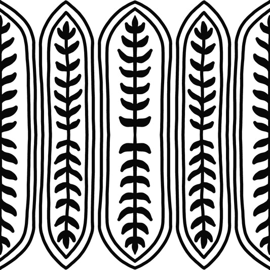 'Mehraab' Jumbo Texture Roller