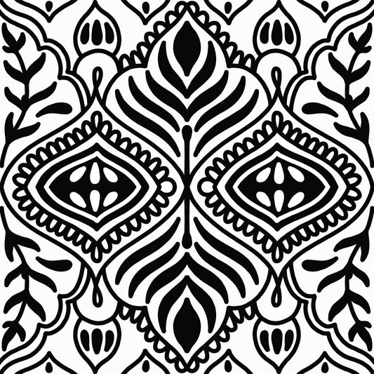 'Arch' Jumbo Texture Roller