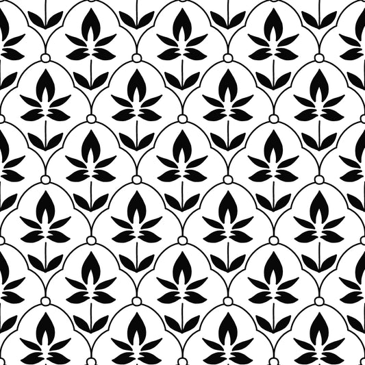 'Silk Lattice' Jumbo Texture Roller