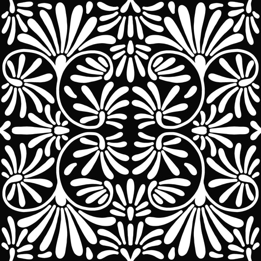 'Marigold Song' Jumbo Texture Roller