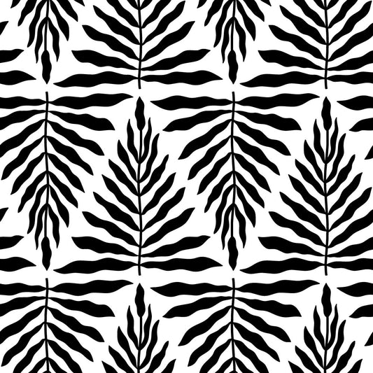 'Fern' Jumbo Texture Roller