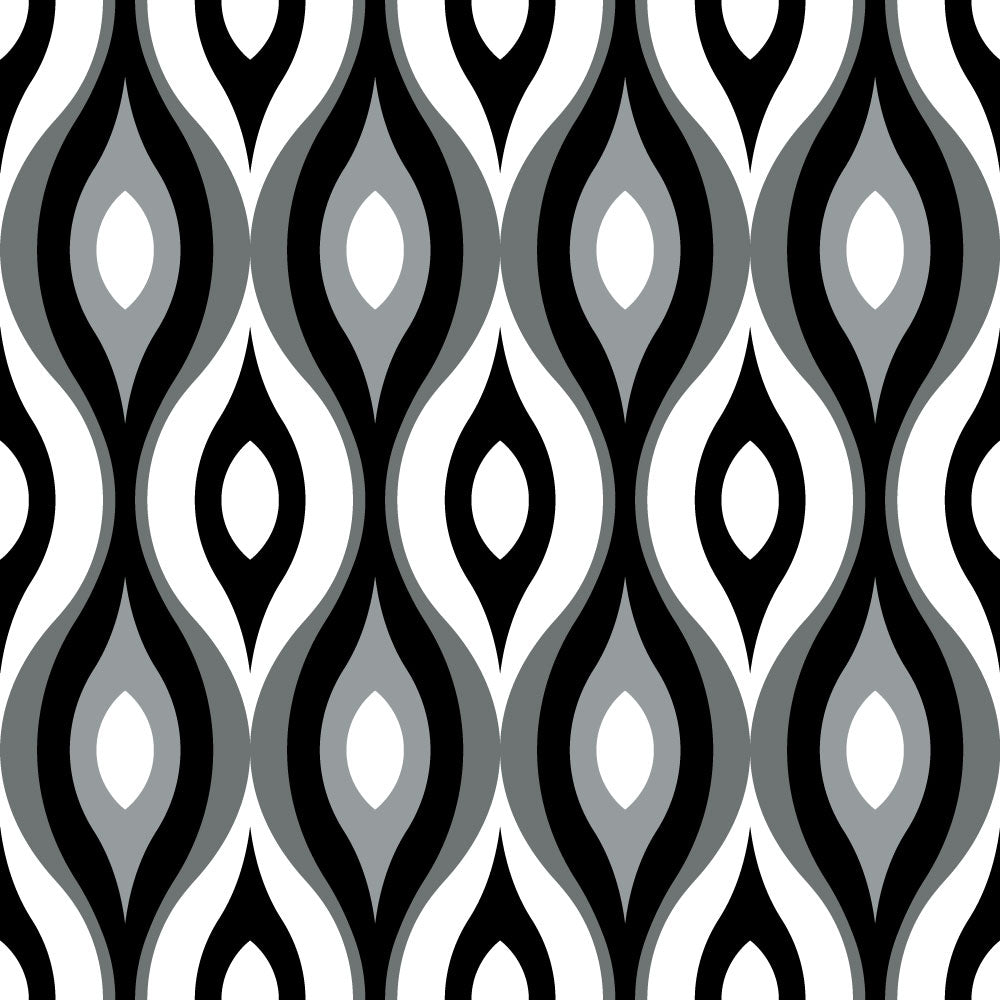 'Sleek' Jumbo Texture Roller