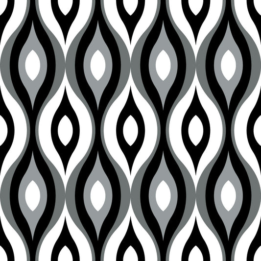 'Sleek' Jumbo Texture Roller