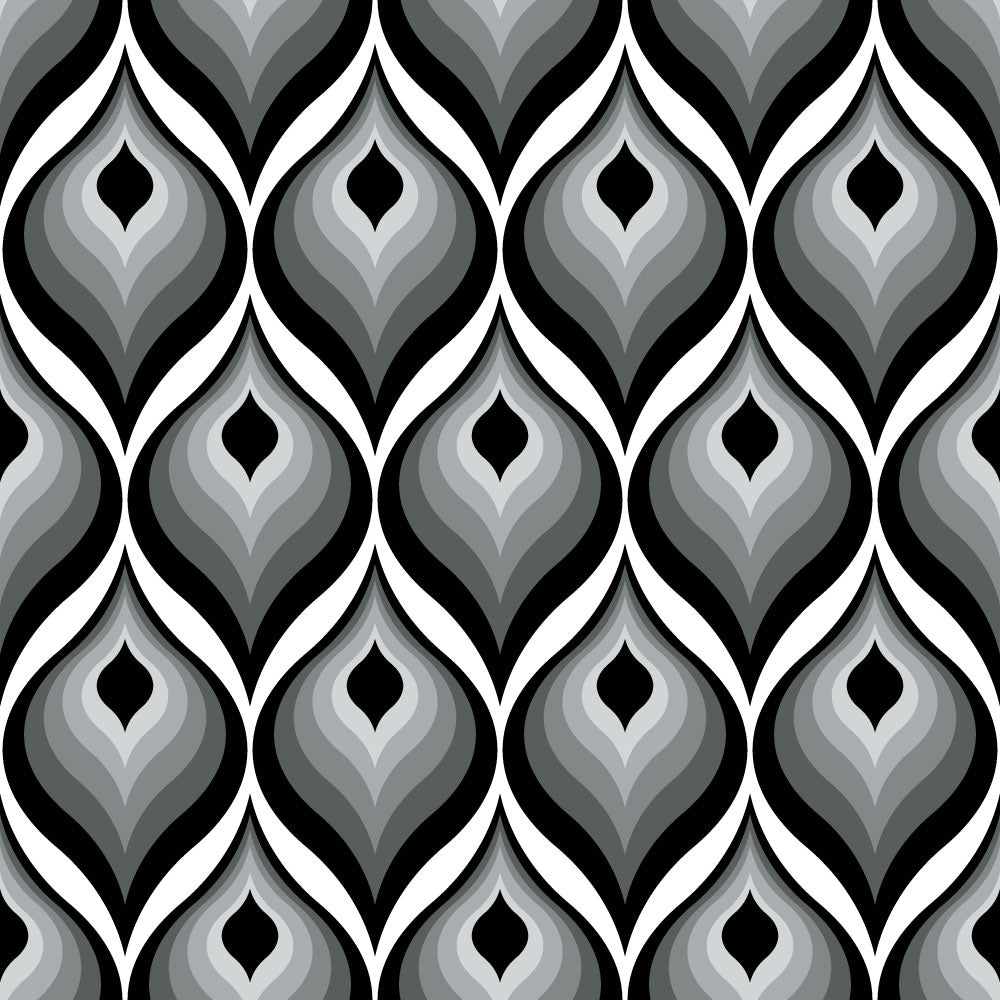 'Peacock' Jumbo Texture Roller