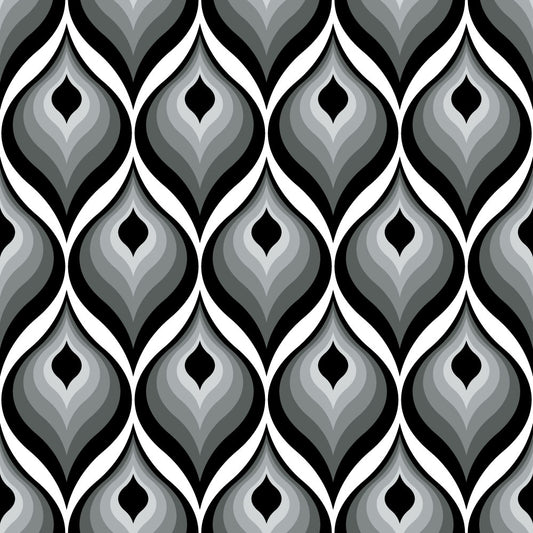 'Peacock' Jumbo Texture Roller